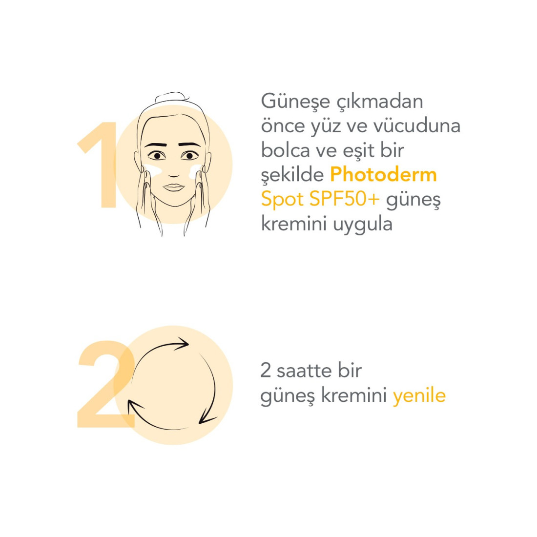 Bioderma Photoderm Spot Spf 50+ Leke Karşıtı Güneş Kremi 150 Ml