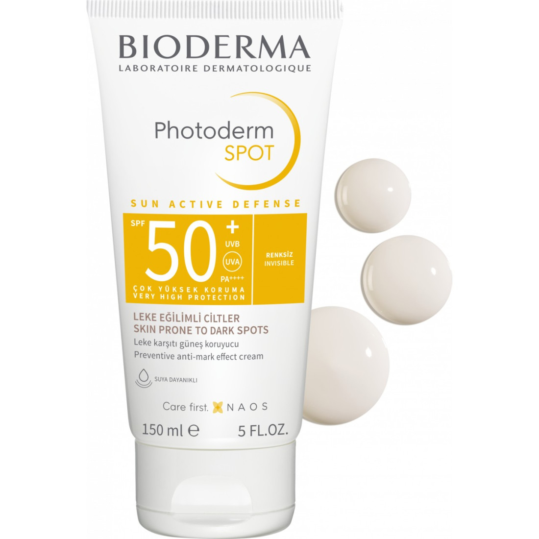 Bioderma Photoderm Spot Spf 50+ Leke Karşıtı Güneş Kremi 150 Ml