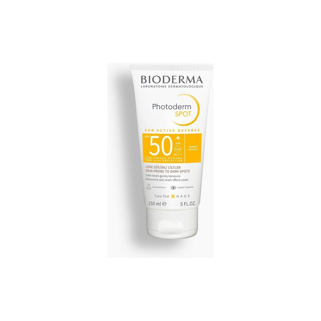 Bioderma Photoderm Spot Spf 50+ Leke Karşıtı Güneş Kremi 150 Ml