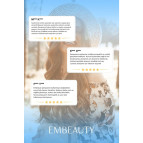 Embeauty Kolajen ve Keratin Saç Dökülmesine Karşı Hızlı Sac Uzatan Dolgunlaştırıcı Onarıcı Besleyici Şampuan