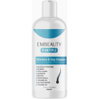 Embeauty Kolajen ve Keratin Saç Dökülmesine Karşı Hızlı Sac Uzatan Dolgunlaştırıcı Onarıcı Besleyici Şampuan