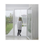 Fly Stop Mıknatıslı Kapı Sinekliği 105X210 Cm Cırt Bantlıdır