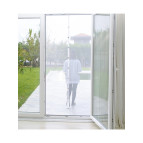 Fly Stop Mıknatıslı Kapı Sinekliği 105X210 Cm Cırt Bantlıdır