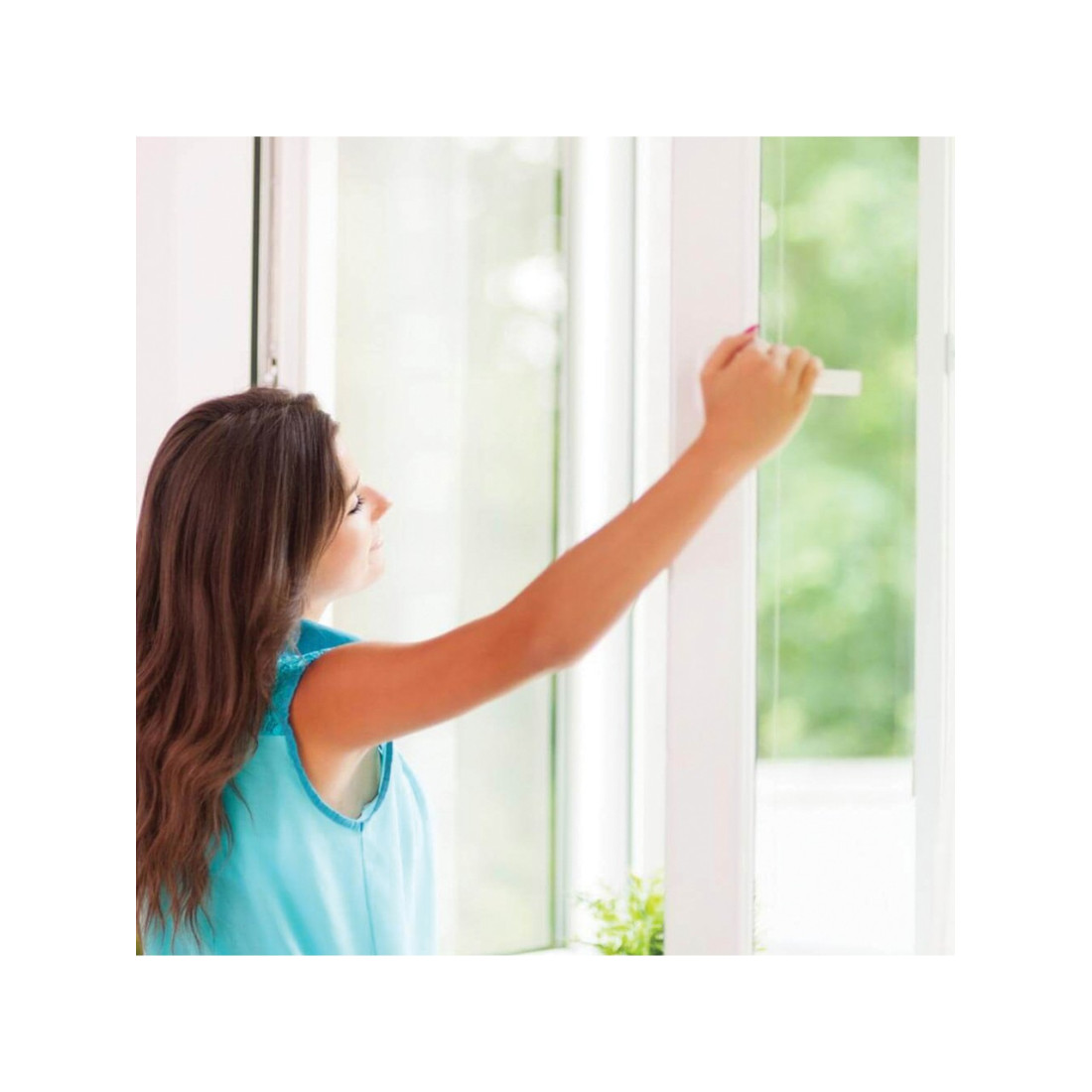 Omak Greenleaves Grande Pencere Sinekliği 100X150 Cm