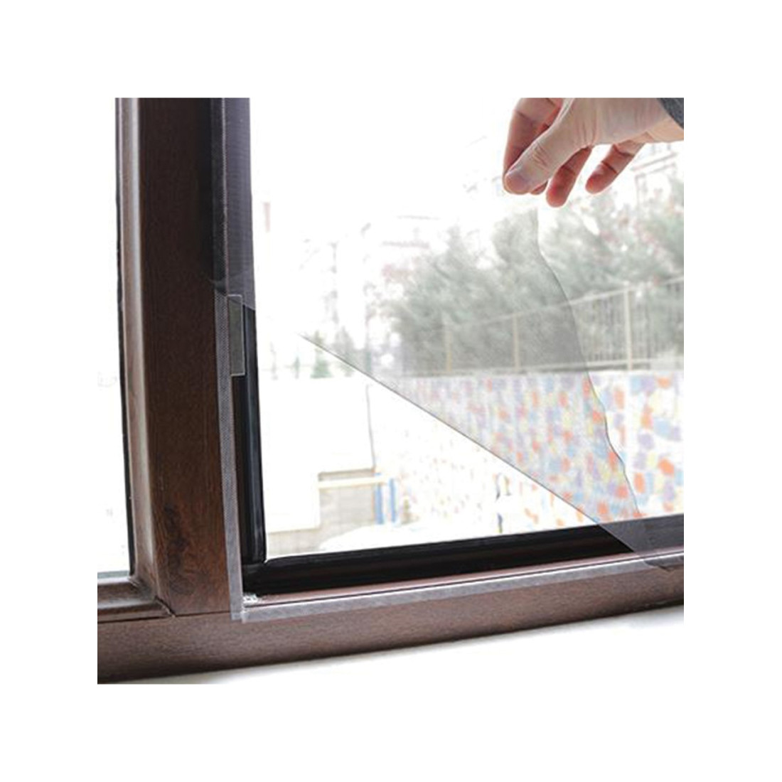 Omak Greenleaves Grande Pencere Sinekliği 100X150 Cm