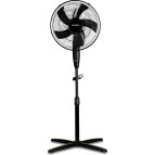 Kumtel Ktf-325 Siyah Vantilatör