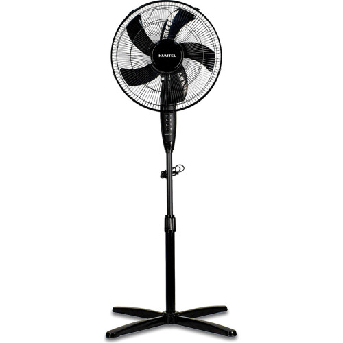 Kumtel Ktf-325 Siyah Vantilatör