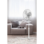 Kumtel Beyaz Vantilatör 16'' (3P) Ktf-290