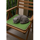 Jungolica Pet Products Thermo Mat 2’Si 1 Arada Jel Dolgulu Yazın Soğuk, Kışın Sıcak Kullanılabilen Kedi ve Köpek Matı