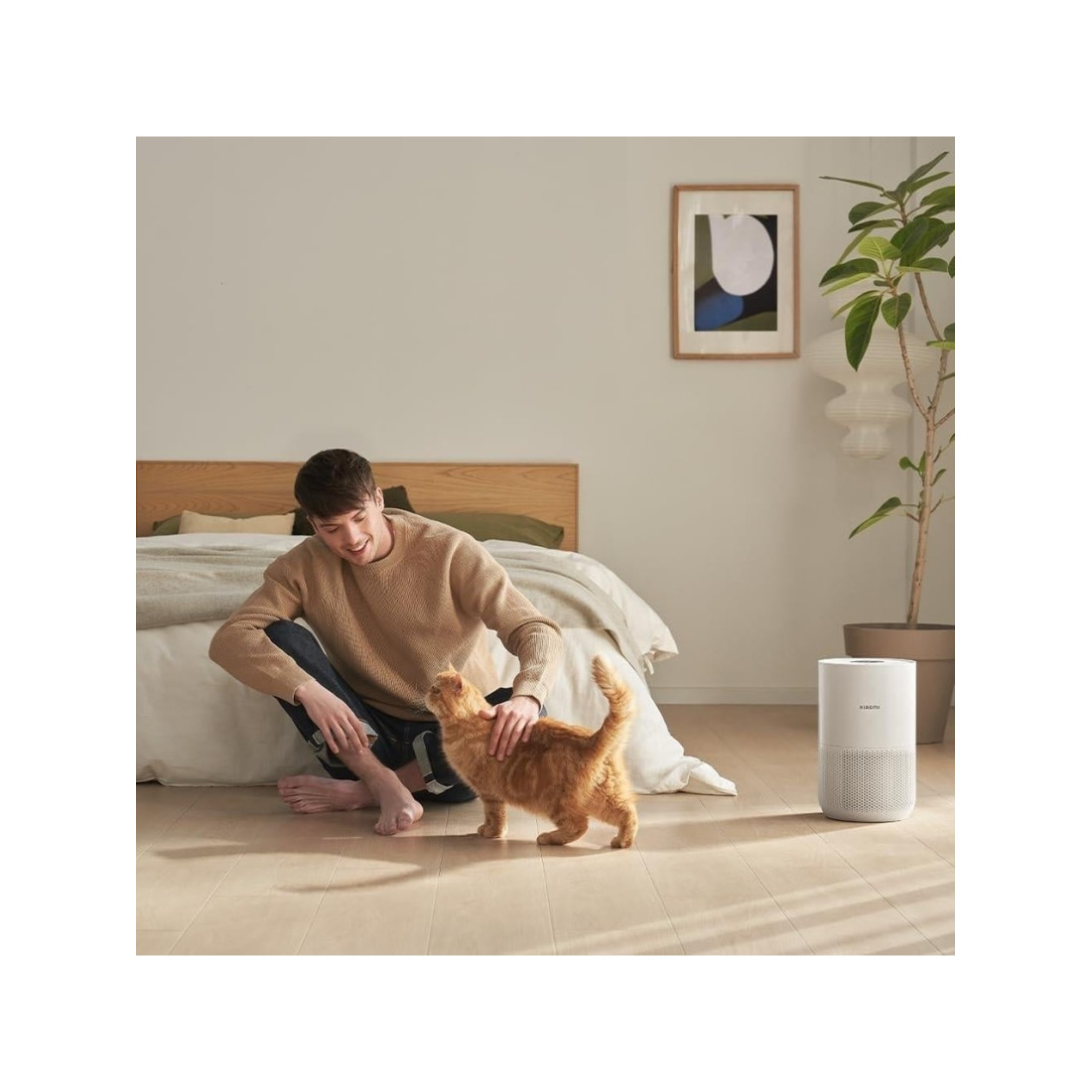 Xiaomi Smart Air Purifier 4 Compact Akıllı Hava Temizleyici