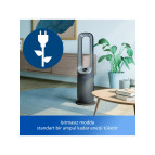 Philips 8000 Serisi Air Performer 3In1 Hava Temizleme Cihazı, 270 M3/Sa Temiz Hava Hızı, Amf870/15