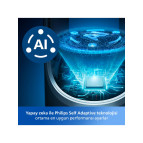 Philips 8000 Serisi Air Performer 3In1 Hava Temizleme Cihazı, 270 M3/Sa Temiz Hava Hızı, Amf870/15