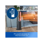 Philips 8000 Serisi Air Performer 3In1 Hava Temizleme Cihazı, 270 M3/Sa Temiz Hava Hızı, Amf870/15