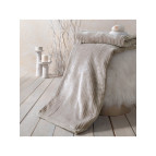 Yataş Adel Wellsoft Tv Battaniyesi 140X190 Cm - Vizon