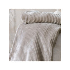 Yataş Adel Wellsoft Tv Battaniyesi 140X190 Cm - Vizon