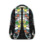 Roxy Mine Creeper 3'Lü Set Ilkokul Çantası, Termal Beslenme Çantası ve Kalem Kutusu Seti