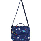 Bodmar Çanta Since 2023 Astronot Uzay Figürlü 3'Lü Su Geçirmez Erkek Okul Sırt Çanta Ilkokul Okul Çantası Seti