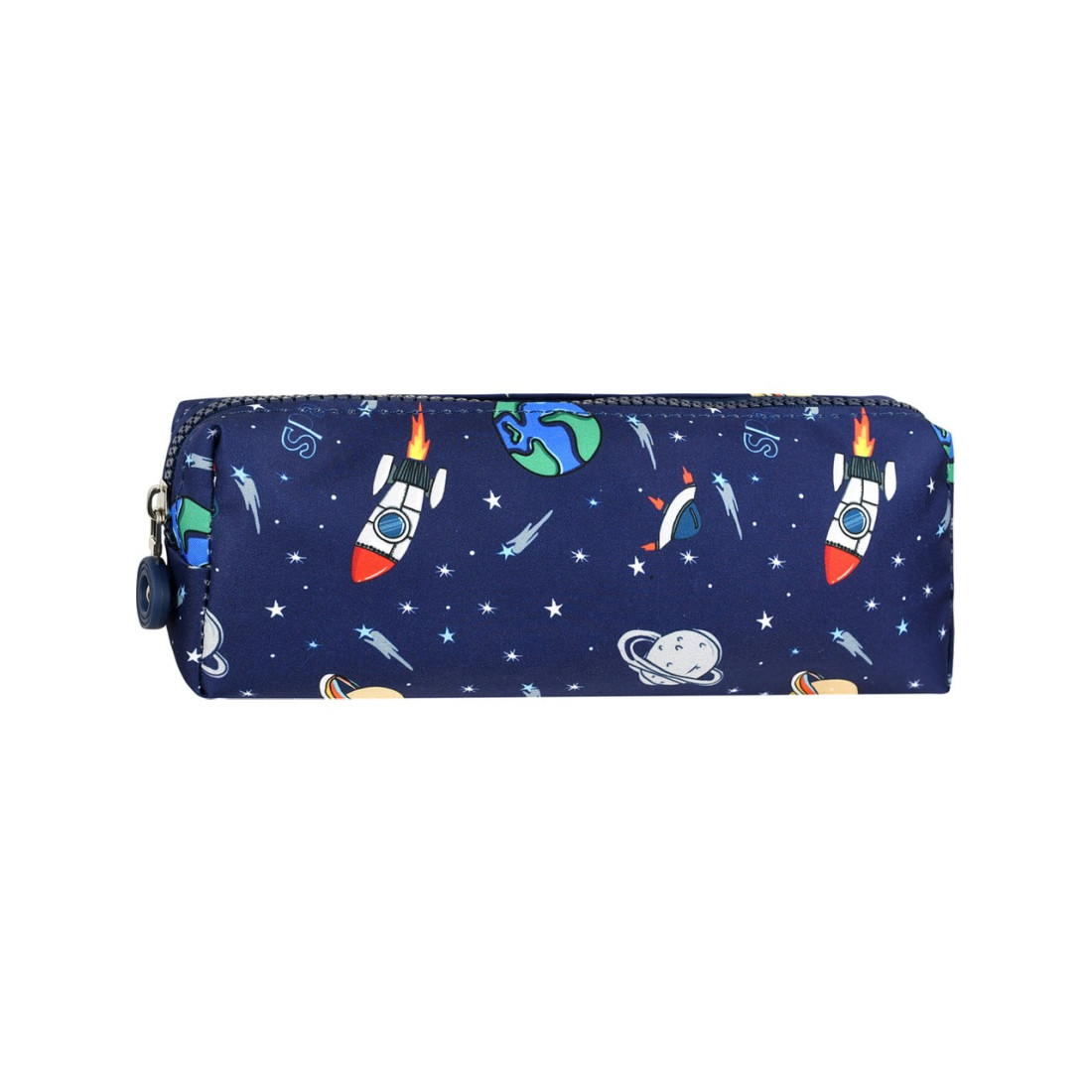 Bodmar Çanta Since 2023 Astronot Uzay Figürlü 3'Lü Su Geçirmez Erkek Okul Sırt Çanta Ilkokul Okul Çantası Seti