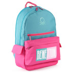 United Colors Of Benetton Okul Sırt Çantası 03793