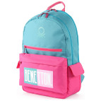 United Colors Of Benetton Okul Sırt Çantası 03793