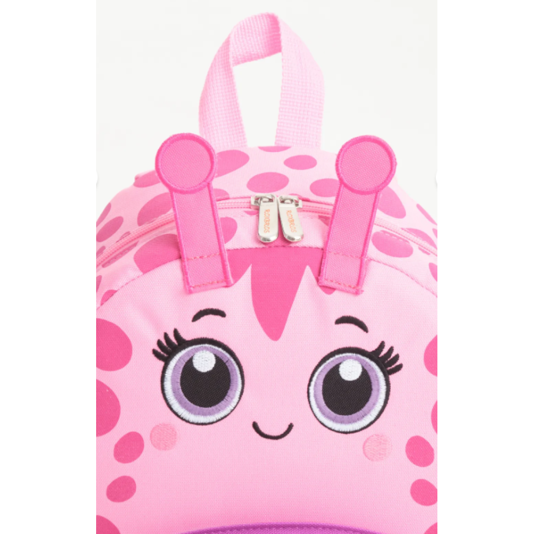 Roxbros Kelebek Anaokulu Çantası - Kreş ve Okul Öncesi Sırt Çantası Kız Çocuk