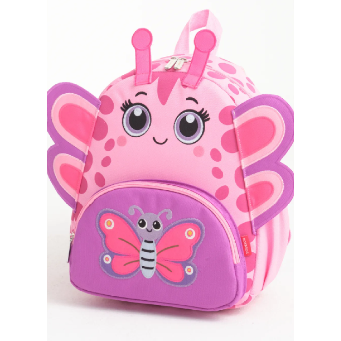 Roxbros Kelebek Anaokulu Çantası - Kreş ve Okul Öncesi Sırt Çantası Kız Çocuk