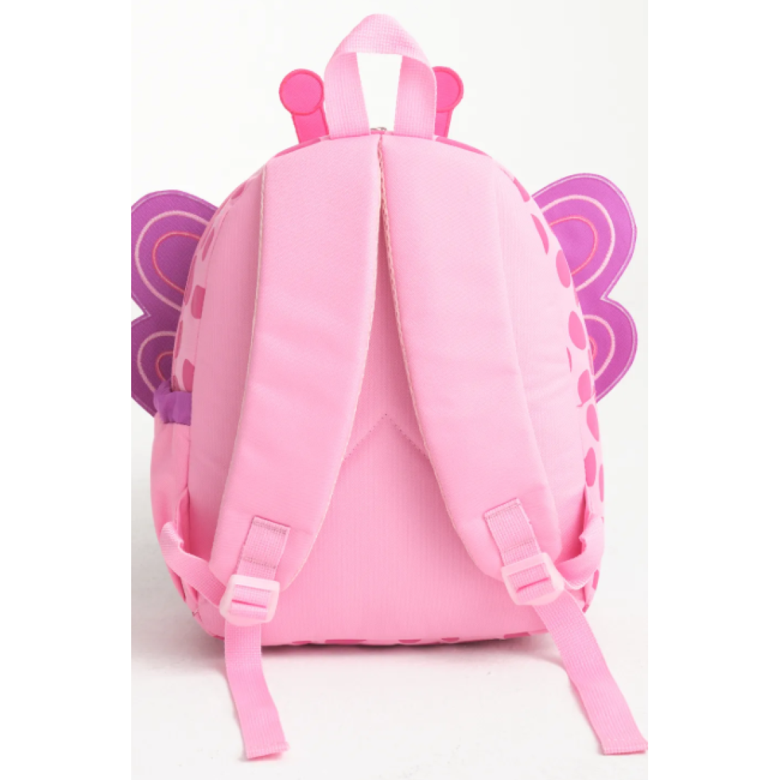 Roxbros Kelebek Anaokulu Çantası - Kreş ve Okul Öncesi Sırt Çantası Kız Çocuk