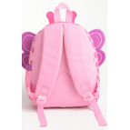 Roxbros Kelebek Anaokulu Çantası - Kreş ve Okul Öncesi Sırt Çantası Kız Çocuk