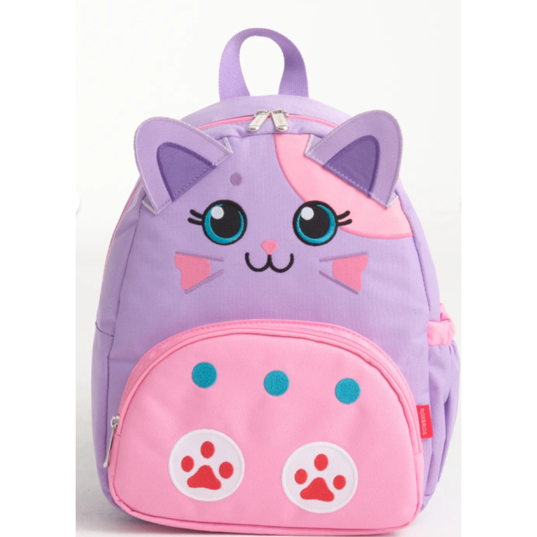 Roxbros Kedi Anaokulu Çantası - Kreş ve Okul Öncesi Sırt Çantası Kız Çocuk