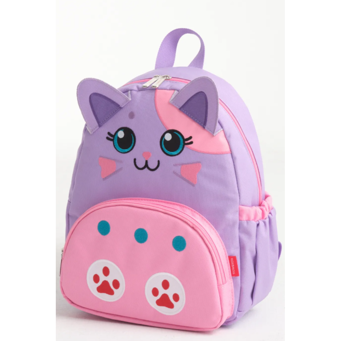Roxbros Kedi Anaokulu Çantası - Kreş ve Okul Öncesi Sırt Çantası Kız Çocuk