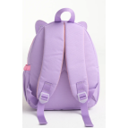 Roxbros Kedi Anaokulu Çantası - Kreş ve Okul Öncesi Sırt Çantası Kız Çocuk