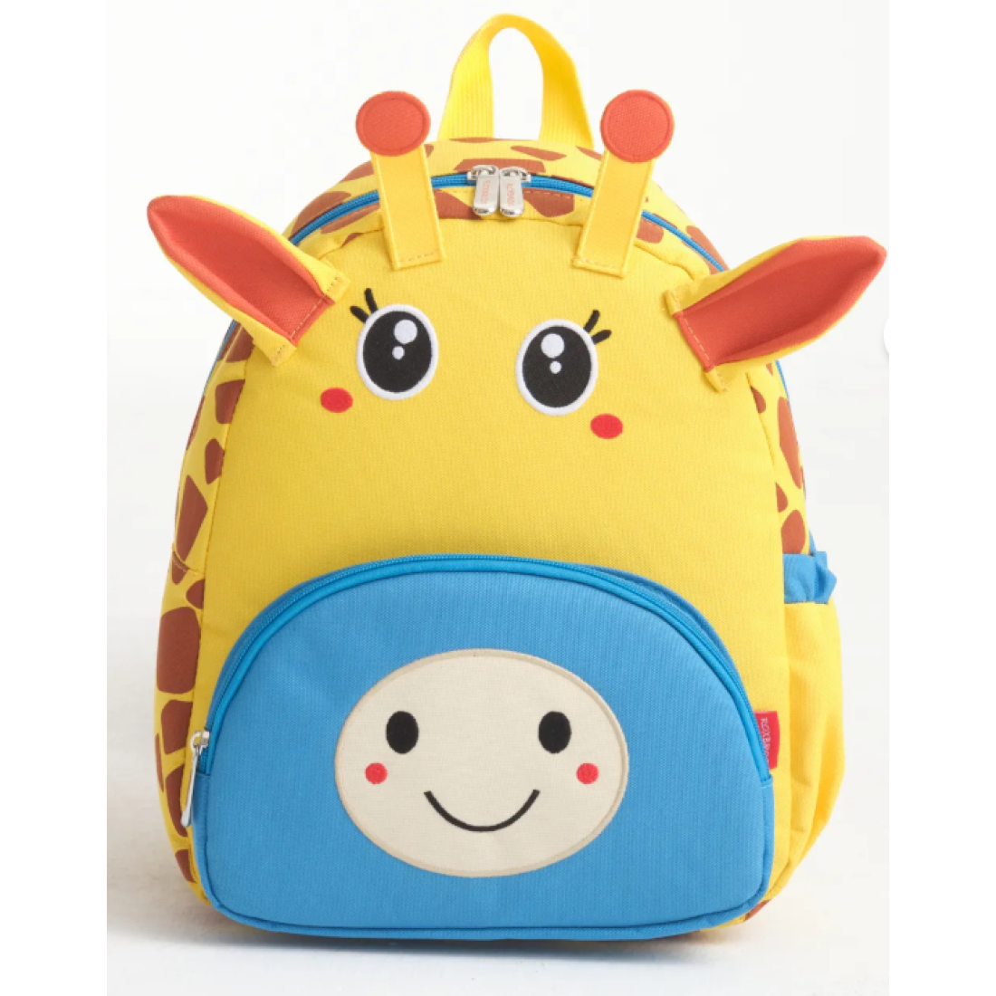 Roxbros Zürafa Anaokulu Çantası - Kreş ve Okul Öncesi Sırt Çantası Kız Çocuk & Erkek Çocuk Okul Çantası