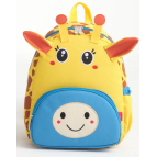 Roxbros Zürafa Anaokulu Çantası - Kreş ve Okul Öncesi Sırt Çantası Kız Çocuk & Erkek Çocuk Okul Çantası