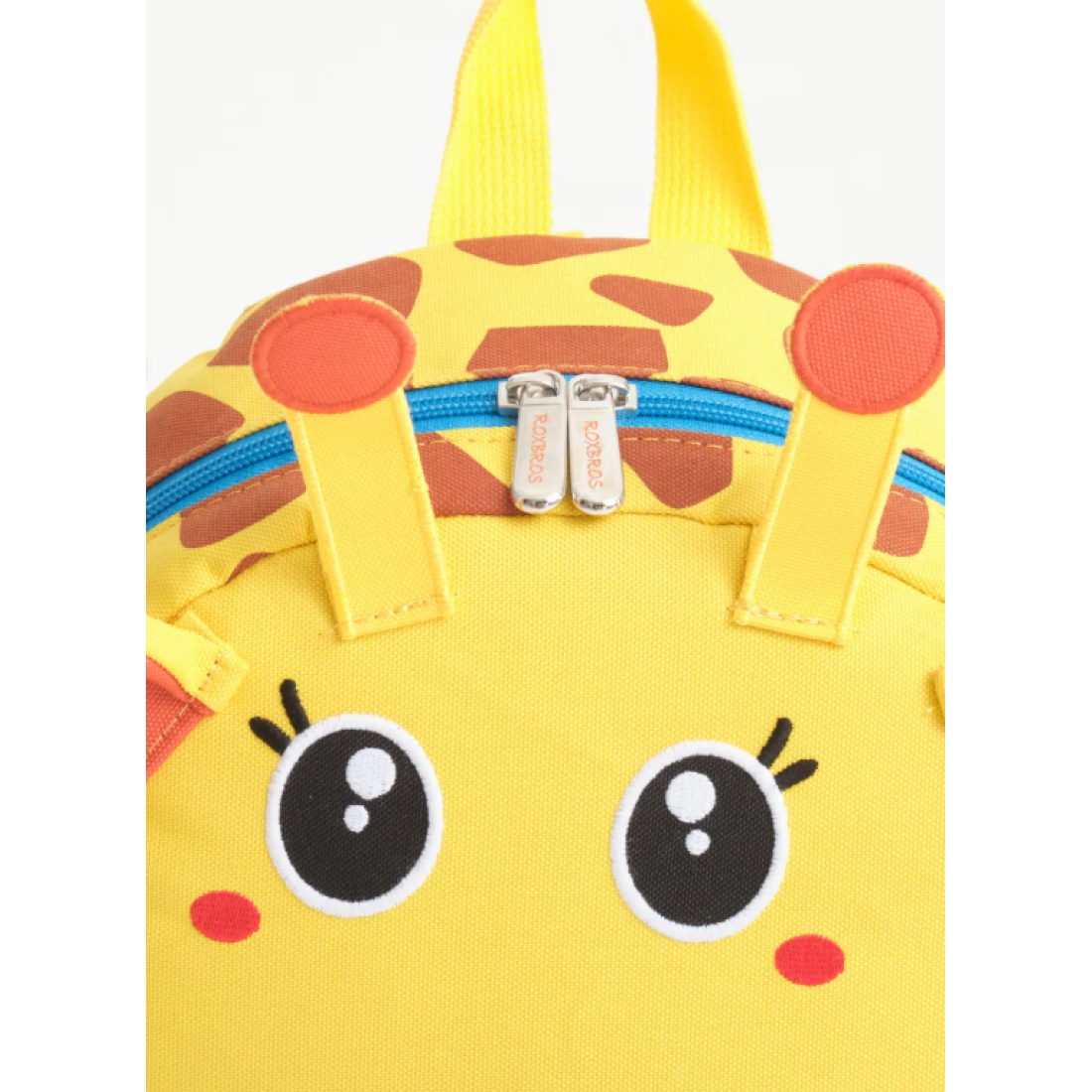 Roxbros Zürafa Anaokulu Çantası - Kreş ve Okul Öncesi Sırt Çantası Kız Çocuk & Erkek Çocuk Okul Çantası