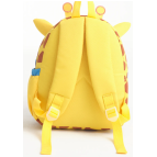 Roxbros Zürafa Anaokulu Çantası - Kreş ve Okul Öncesi Sırt Çantası Kız Çocuk & Erkek Çocuk Okul Çantası