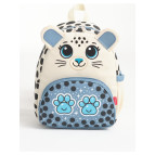 Roxbros Kar Leoparı Anaokulu Çantası - Kreş ve Okul Öncesi Sırt Çantası Kız Çocuk & Erkek Çocuk Okul Çantası