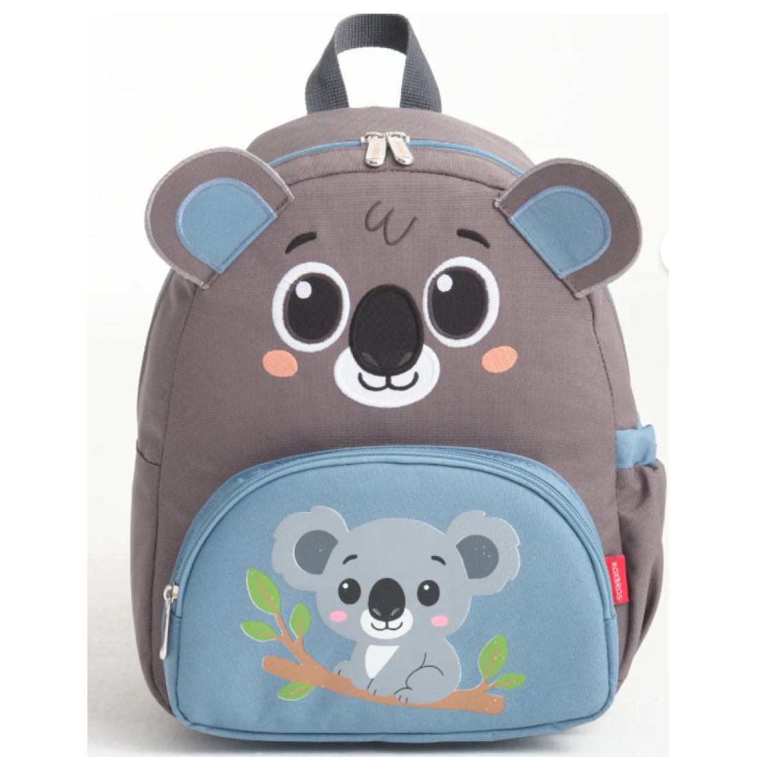 Roxbros Koala Anaokulu Çantası - Kreş ve Okul Öncesi Sırt Çantası Kız Çocuk & Erkek Çocuk Okul Çantası