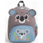 Roxbros Koala Anaokulu Çantası - Kreş ve Okul Öncesi Sırt Çantası Kız Çocuk & Erkek Çocuk Okul Çantası