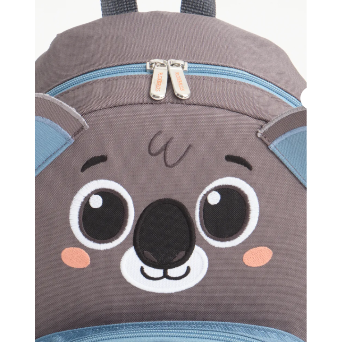Roxbros Koala Anaokulu Çantası - Kreş ve Okul Öncesi Sırt Çantası Kız Çocuk & Erkek Çocuk Okul Çantası