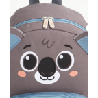 Roxbros Koala Anaokulu Çantası - Kreş ve Okul Öncesi Sırt Çantası Kız Çocuk & Erkek Çocuk Okul Çantası