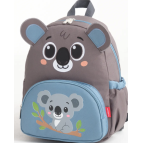 Roxbros Koala Anaokulu Çantası - Kreş ve Okul Öncesi Sırt Çantası Kız Çocuk & Erkek Çocuk Okul Çantası