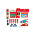 Faber-Castell 666 Okul Öğrenci Boya Seti