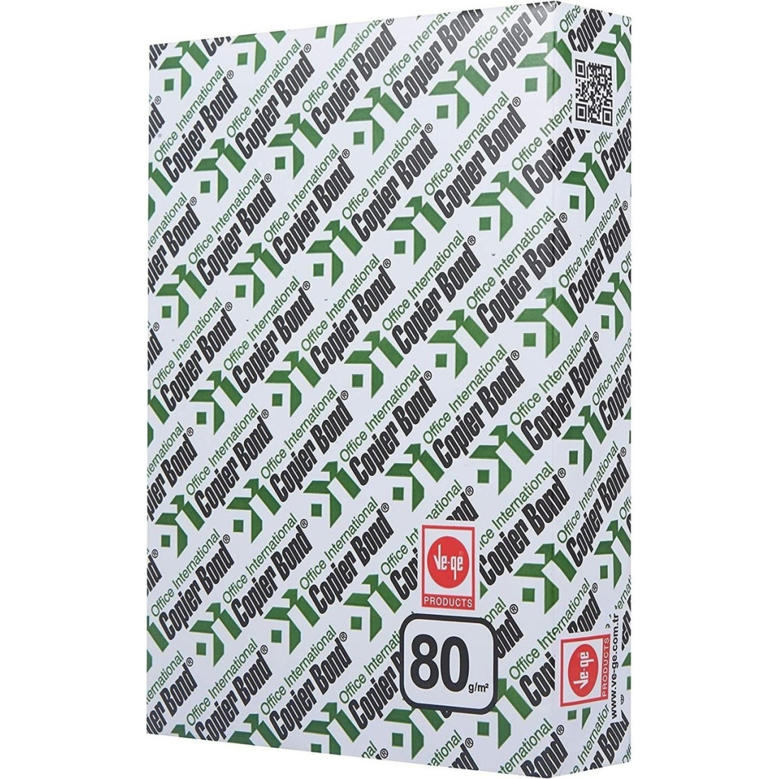 Copier Bond A4 80 G/M² 500 Adet Fotokopi Kağıdı