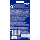 Gillette Blue3 Comfort Kullan At Tıraş Bıçağı 6+2 Adet