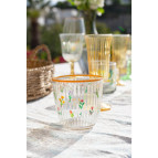 Rakle Botanical 4'Lü Su Bardağı Seti 290 Cc