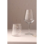 Rakle Dragonfly 4'Lü Su Bardağı Seti 420 Cc