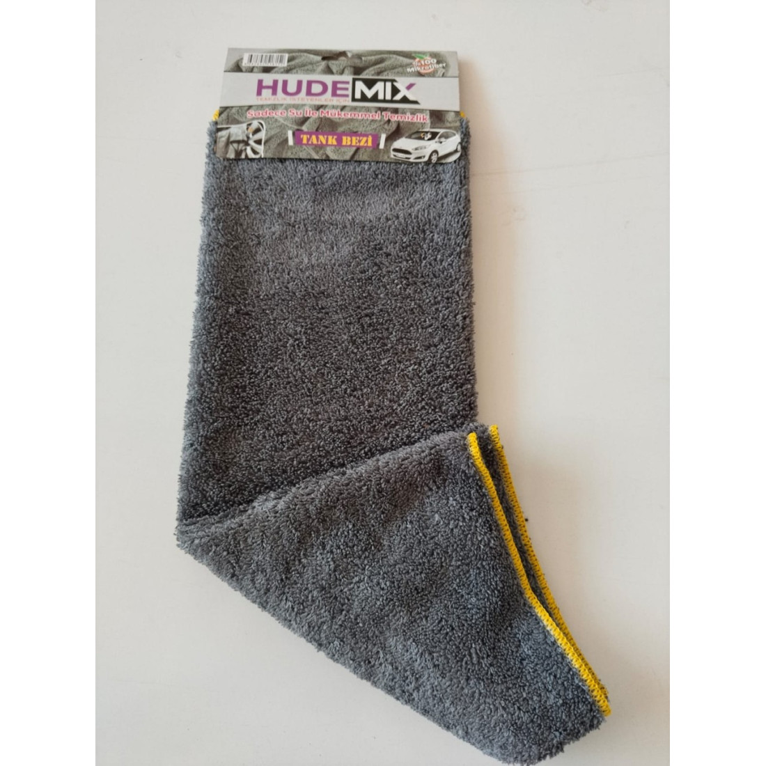 Hudemıx Araç Kurulama Bezi 50X70 Cm