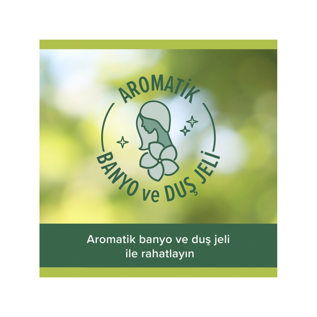 Palmolive Aroma Sensations So Relaxed Aromatik Banyo ve Duş Jeli 750 Ml