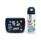 Tuffex Spacebeslenme Seti Matara+ Beslenme Kutusu