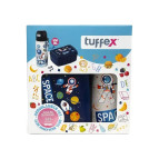 Tuffex Spacebeslenme Seti Matara+ Beslenme Kutusu